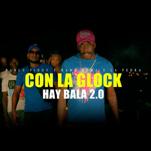 Con la Glock Hay Bala 2.0 by Ramo Roma