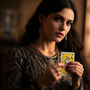 Lux Fênix - A Cartomante