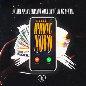 Mc Felipinho Syllva, Mc VC & MC BIEL SP - Iphone Novo