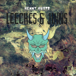 Leeches & Jinns by Henny Hurtz