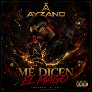 ME DICEN EL MAGO by AYZANO