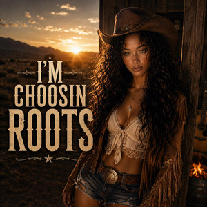 I´m Choosin Roots by Harlow Rose