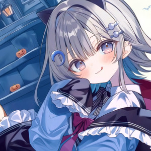 おばけ街の見習い吸血鬼 by モナカの音楽室
