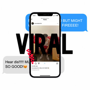 Portada de Viral