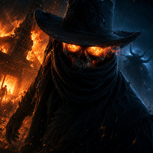 The Church of Broken Men by Iron West