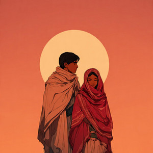 Distant Journey by Sahra
