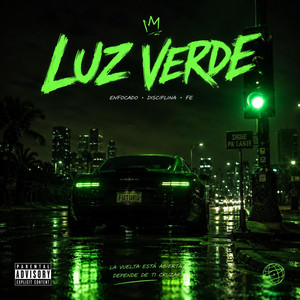 Luz Verde by Mr Croky