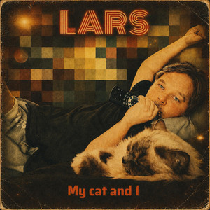 My cat and I by LARS