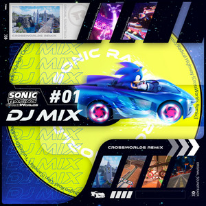 DJ Mix #1 - Apotos (CrossWorlds Remix)/Dragon Road-Day (Camellia's