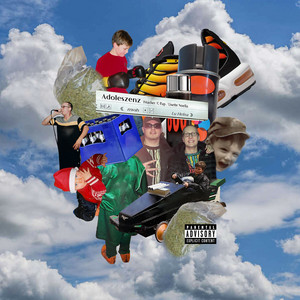 Adoleszenz by MACHER, C-Rap, Lisette Noelia