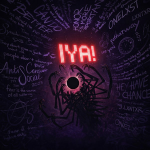 IYA! - SLOWED by ONELXST, LXNTXR, SHADOW RECORDS