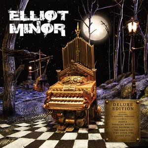 Jessica - Acoustic Version by Elliot Minor
