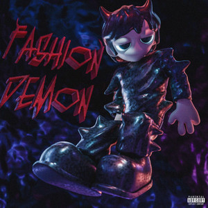 Обкладинка: Fashion Demon