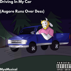 Driving In My Car Right After A Beer - Heavenly Version - Slowed & Reverbed