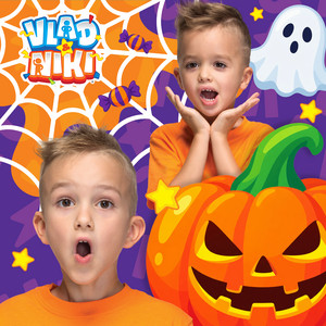 Halloween by Vlad and Niki