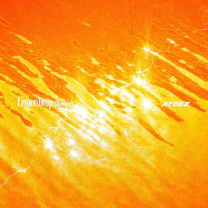 Drop グラス ギフト Lemon サノク アチズ 限定 ATEEZ