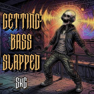 Getting Bass Slapped by SkG.Hardtekk