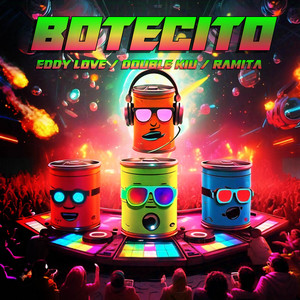 Double Kiu - Botecito (feat. Eddy Love & Ramita)