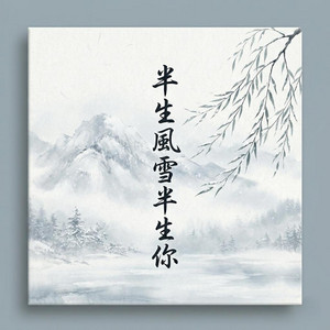 半生風雪半生你 by Shen Mianmian