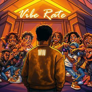 Vibe Rate by Marae Wonda