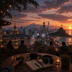 I See The World by Yenni