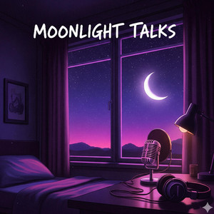 Moonlight talks by adam._.roth, Density & Time