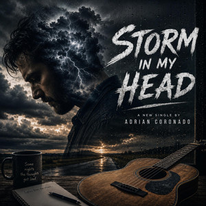 Storm in my head by AdrianCoronado