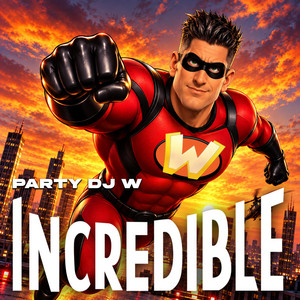Incredible by Party DJ W