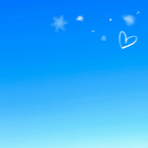 sky moring by Saybye