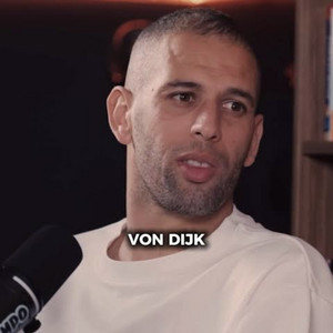 Slimani - Von Dijk