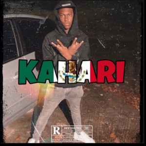 KAHARI - Yn Make That Green
