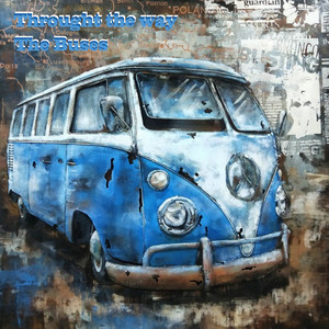 The Buses - Strange Organic