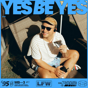 YES BE YES by Mark Barlow