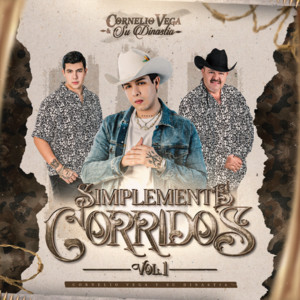 Simplemente Corridos Vol. 1