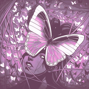 Обкладинка: Butterfly (Nightcore)