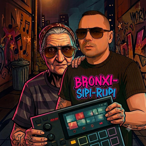 Sipi Pista Gipsy Dal by BRONXI BEAT