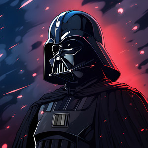 Imperial March - Star Wars Lofi by Naboo Garden Album Cover