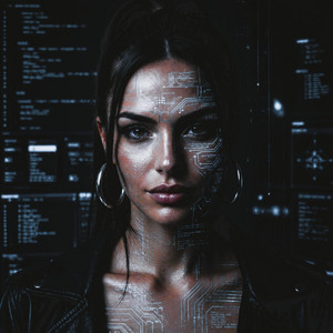 Echoes Of The Machine - Skydive Mix by Sabine FX
