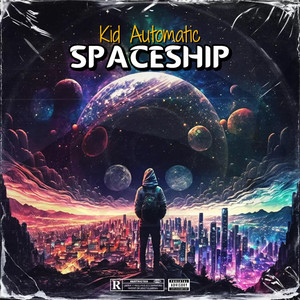 Portada de Spaceship