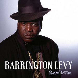 Barrington Levy In Dub (The Lost Mixes From King Tubby's Studio