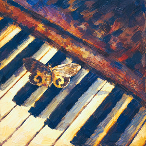 Max Martin — Patient Zero (Piano) (2026)