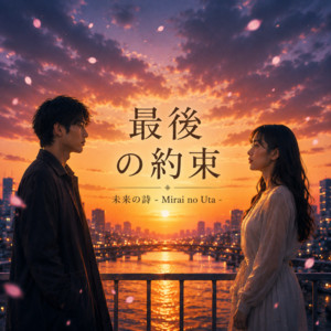 最後の約束 by 未来の詩 - Mirai no Uta