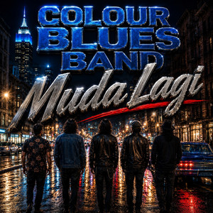 Rock n' Reggae by Colour Blues Band, Atsura Saragih, Irvan Sipayung