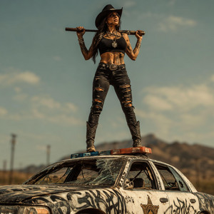 Damn Right I Said It (Outlaw Country Rap) by Willa Outlaw
