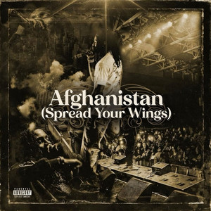 Afghanistan (Spread Your Wings) by Polo Capalot, Wolo Bapalot, Roux Vega