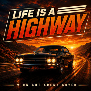 Life Is a Highway by Midnight Arena