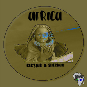 AFRICA - Original Mix by Kek'star cover art