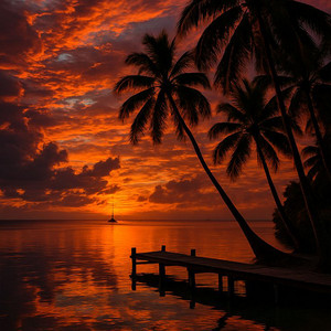 Island Paradise Dream by Ritemax