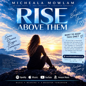 Rise above them by Micheala Mowlam