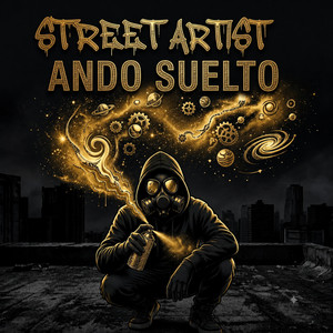 Ando Suelto by Street Artistt